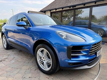 Used Porsche Macan 2019 for sale - 78712883: Photo