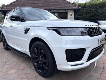 Used Land Rover Range Rover Sport 2019 for sale - 75384655: Photo