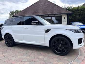 Used Land Rover Range Rover Sport 2019 for sale - 75384655: Photo