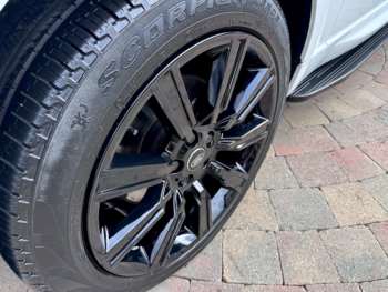 Used Land Rover Range Rover Sport 2019 for sale - 75384655: Photo