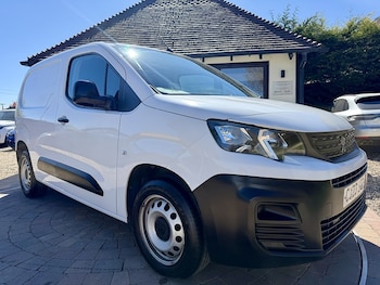 Used Peugeot Partner 2023 for sale - 78371543: Photo