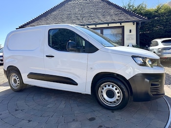 Used Peugeot Partner 2023 for sale - 78371543: Photo