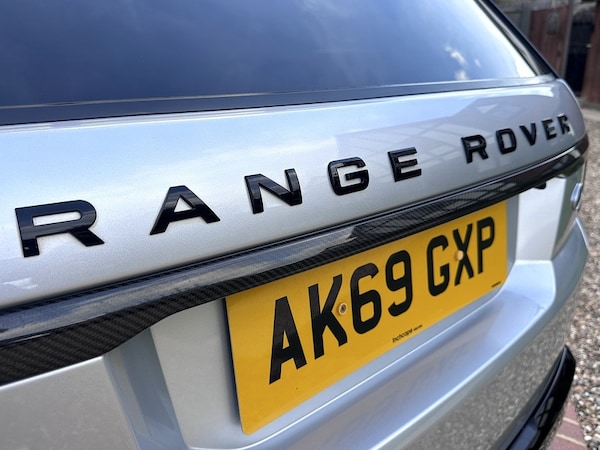 Used Land Rover Range Rover Sport 2020 for sale - 76210920: Photo 10