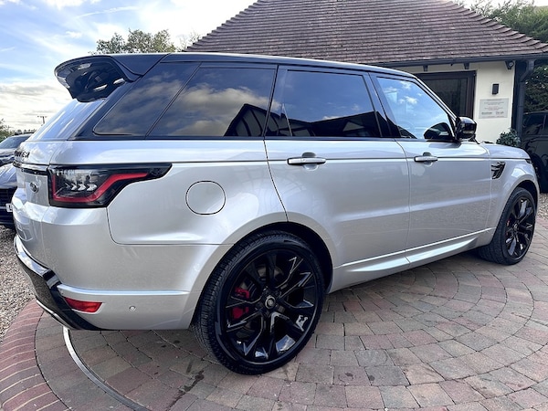 Used Land Rover Range Rover Sport 2020 for sale - 76210920: Photo 12