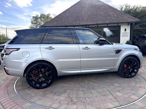 Used Land Rover Range Rover Sport 2020 for sale - 76210920: Photo 13
