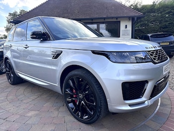 Land Rover - Range Rover Sport