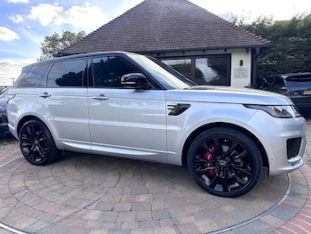 Used Land Rover Range Rover Sport 2020 for sale - 76210920: Photo 2