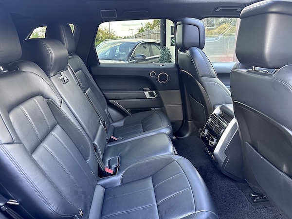 Used Land Rover Range Rover Sport 2020 for sale - 76210920: Photo 30
