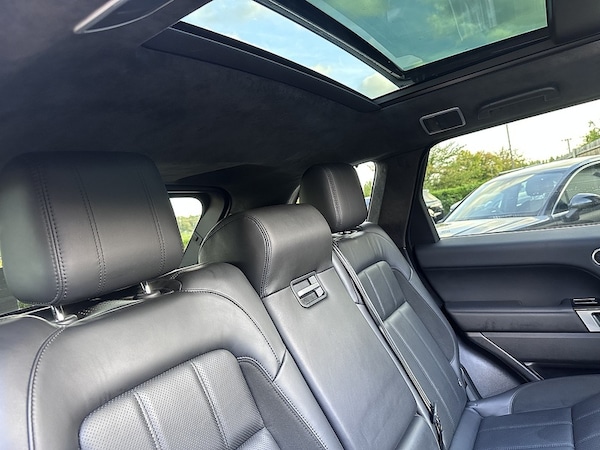 Used Land Rover Range Rover Sport 2020 for sale - 76210920: Photo 31