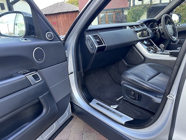 Used Land Rover Range Rover Sport 2020 for sale - 76210920: Photo 35
