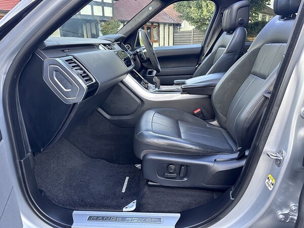 Used Land Rover Range Rover Sport 2020 for sale - 76210920: Photo 38