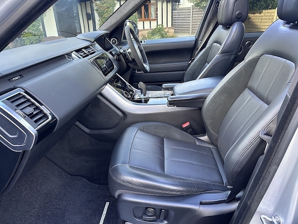 Used Land Rover Range Rover Sport 2020 for sale - 76210920: Photo 39
