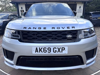Used Land Rover Range Rover Sport 2020 for sale - 76210920: Photo 3