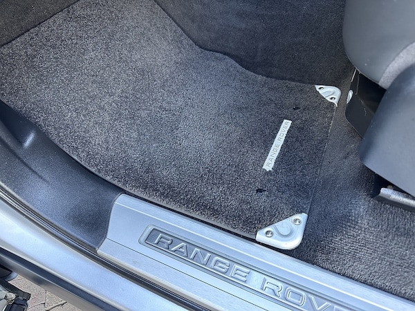 Used Land Rover Range Rover Sport 2020 for sale - 76210920: Photo 40