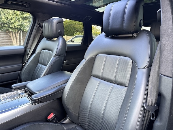 Used Land Rover Range Rover Sport 2020 for sale - 76210920: Photo 41