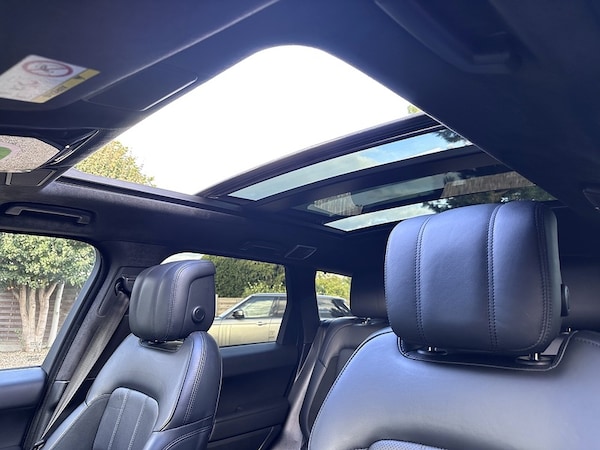 Used Land Rover Range Rover Sport 2020 for sale - 76210920: Photo 42