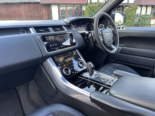 Used Land Rover Range Rover Sport 2020 for sale - 76210920: Photo 43