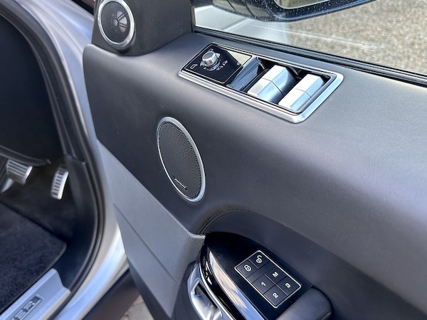 Used Land Rover Range Rover Sport 2020 for sale - 76210920: Photo 45