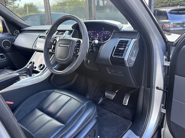 Used Land Rover Range Rover Sport 2020 for sale - 76210920: Photo 46