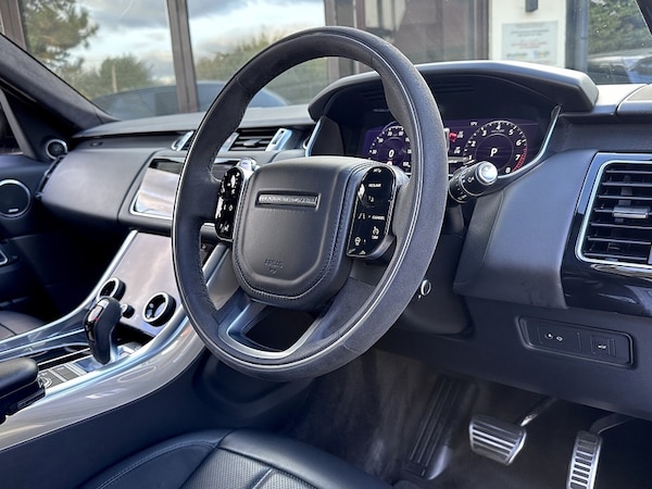 Used Land Rover Range Rover Sport 2020 for sale - 76210920: Photo 47