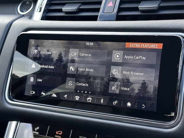 Used Land Rover Range Rover Sport 2020 for sale - 76210920: Photo 54