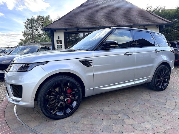 Used Land Rover Range Rover Sport 2020 for sale - 76210920: Photo 6