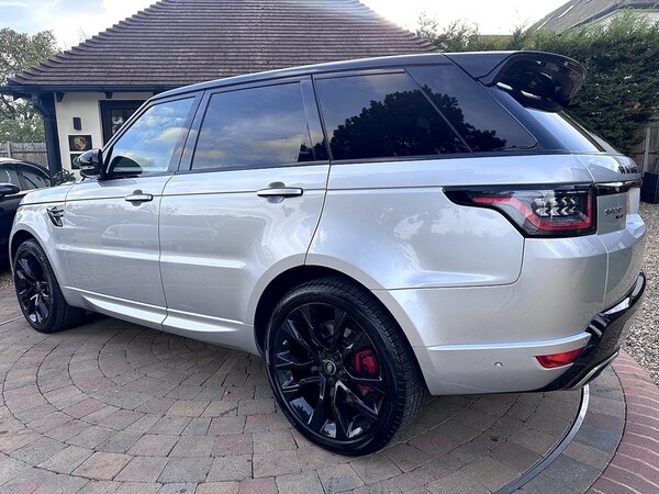 Used Land Rover Range Rover Sport 2020 for sale - 76210920: Photo 7
