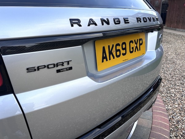 Used Land Rover Range Rover Sport 2020 for sale - 76210920: Photo 8