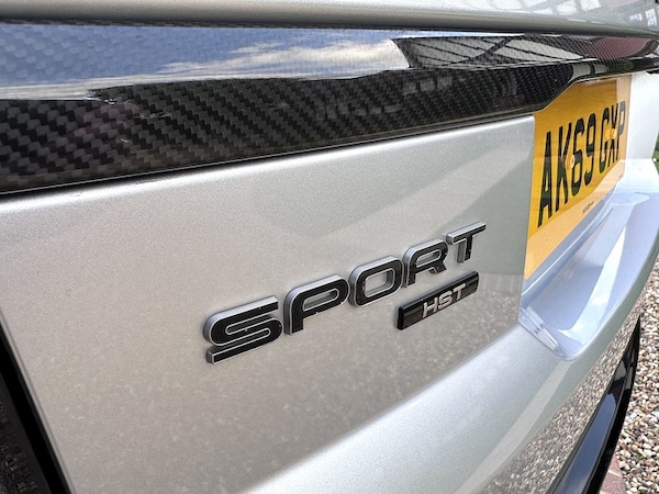 Used Land Rover Range Rover Sport 2020 for sale - 76210920: Photo 9