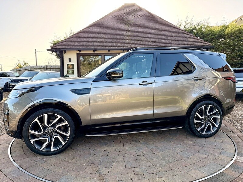 Used Land Rover Discovery for sale - 77677141: Photo 12