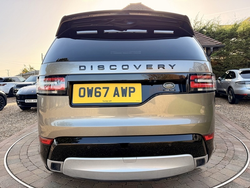 Used Land Rover Discovery for sale - 77677141: Photo 17