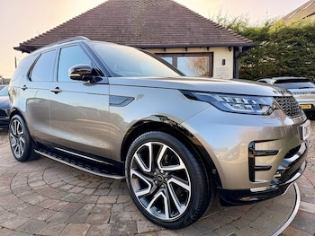 Used Land Rover Discovery 2018 for sale - 77677141: Photo