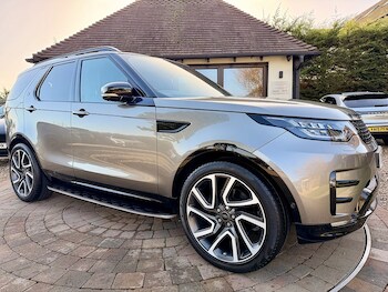 Used Land Rover Discovery 2018 for sale - 77677141: Photo