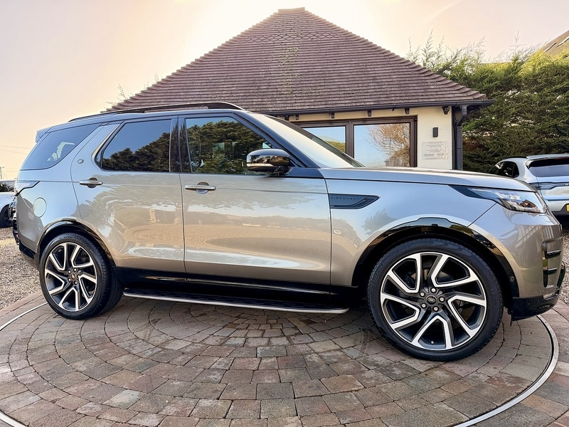 Used Land Rover Discovery for sale - 77677141: Photo 5