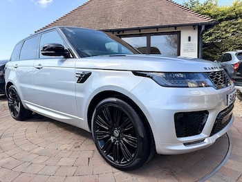 Used Land Rover Range Rover Sport 2019 for sale - 78371538: Photo