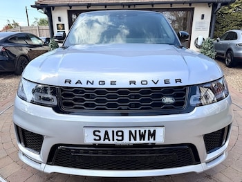 Used Land Rover Range Rover Sport 2019 for sale - 78371538: Photo