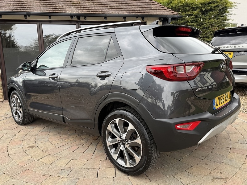 Used Kia Stonic 2019 for sale - 78083640: Photo 7