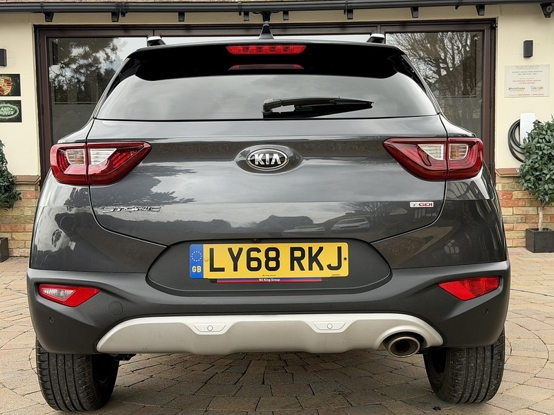Used Kia Stonic 2019 for sale - 78083640: Photo 9