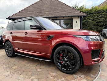 Used Land Rover Range Rover Sport 2019 for sale - 78501764: Photo
