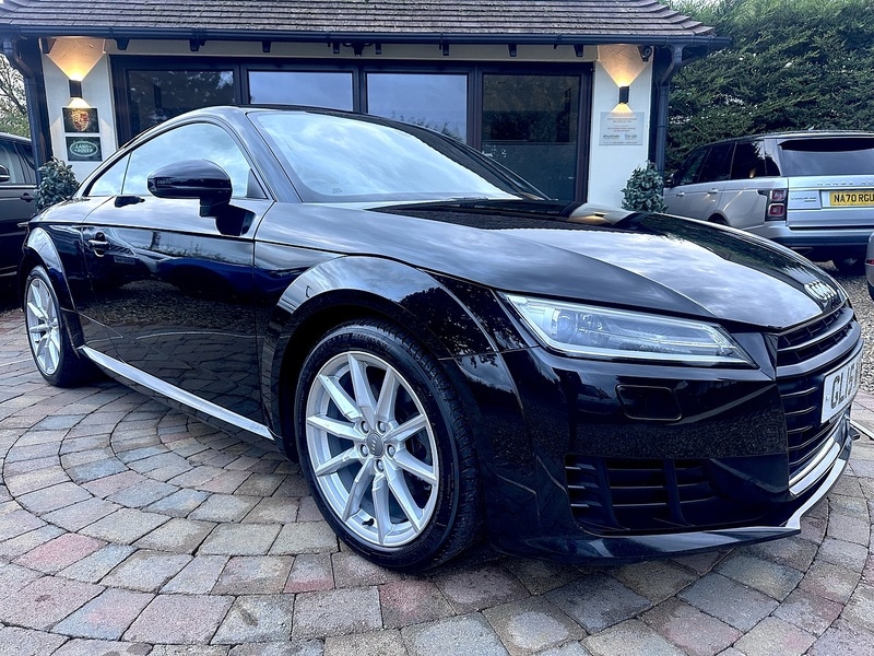 Used Audi TT 2015 for sale - 76430508: Photo 1