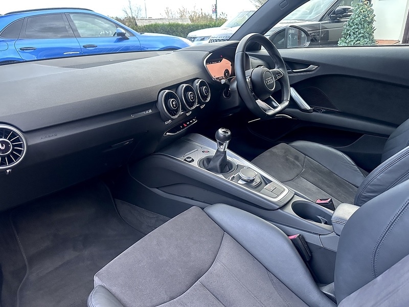 Used Audi TT 2015 for sale - 76430508: Photo 17