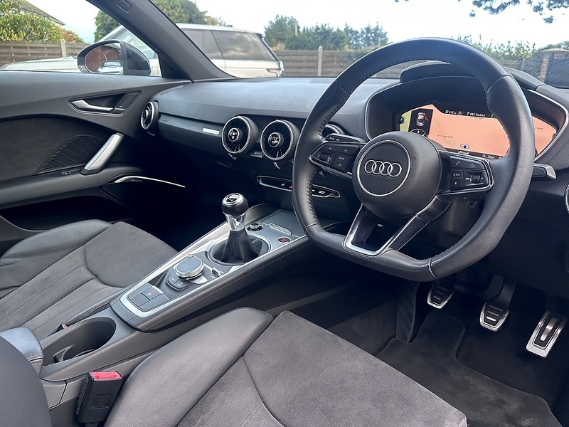 Used Audi TT 2015 for sale - 76430508: Photo 18