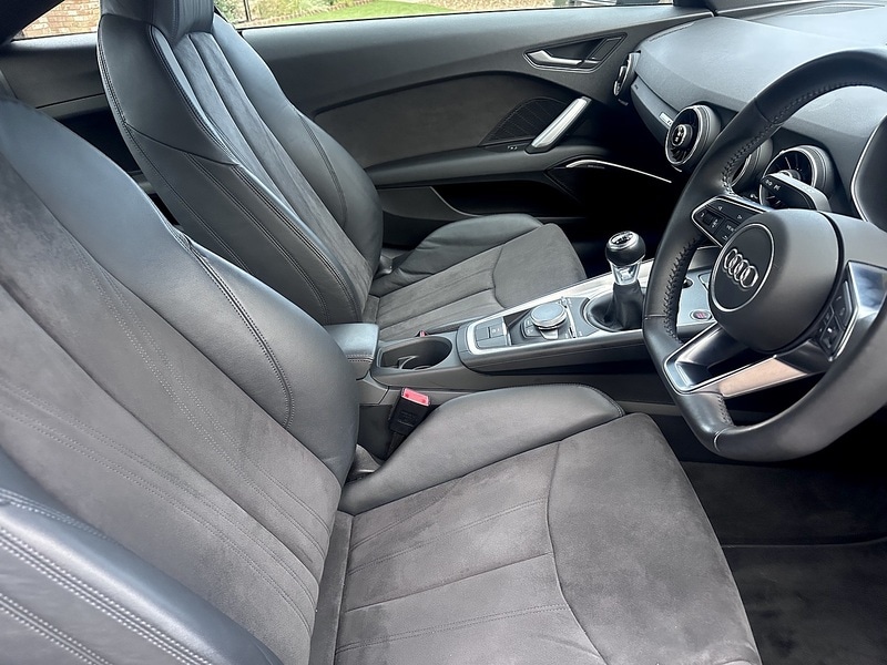 Used Audi TT 2015 for sale - 76430508: Photo 19