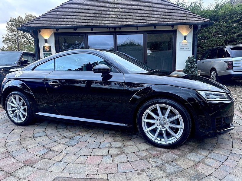 Used Audi TT 2015 for sale - 76430508: Photo 2