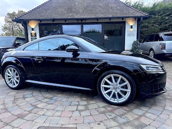 Used Audi TT 2015 for sale - 76430508: Photo