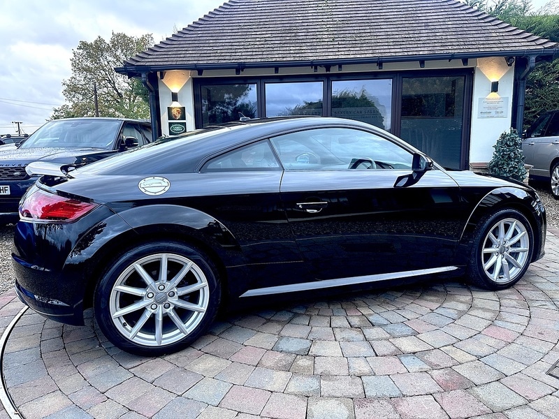 Used Audi TT 2015 for sale - 76430508: Photo 3