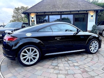 Used Audi TT 2015 for sale - 76430508: Photo
