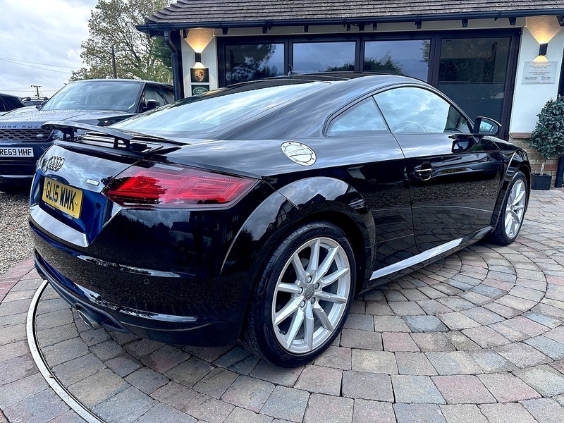 Used Audi TT 2015 for sale - 76430508: Photo 4