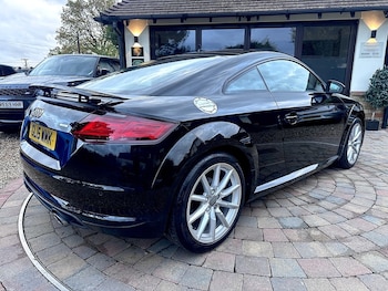 Used Audi TT 2015 for sale - 76430508: Photo