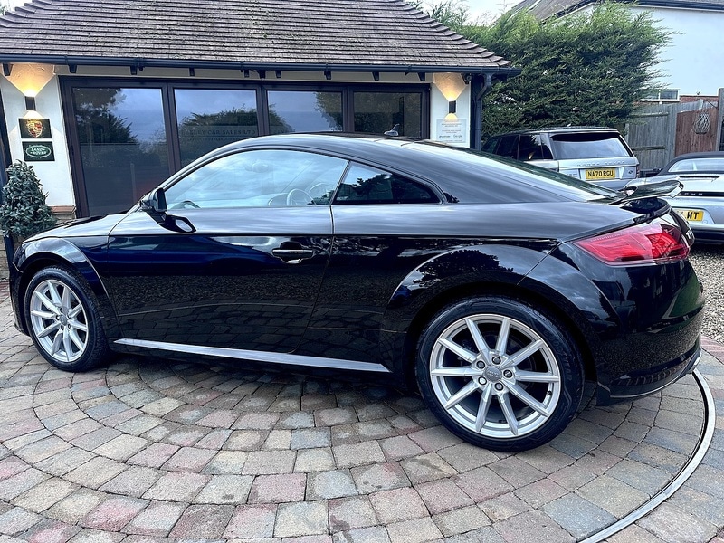 Used Audi TT 2015 for sale - 76430508: Photo 5